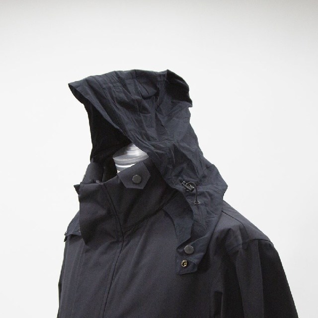 K-3B　ケースリービー　アーバンレインシェル　スタンドフィールドコート　763-M3L-7