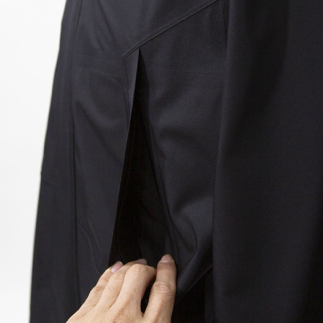 K-3B　ケースリービー　アーバンレインシェル　スタンドフィールドコート　763-M3L-8