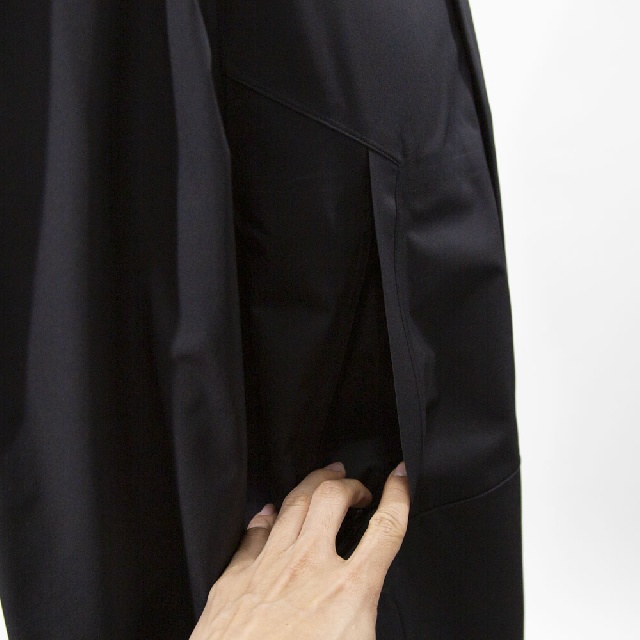 K-3B　ケースリービー　アーバンレインシェル　スタンドフィールドコート　763-M3L-10