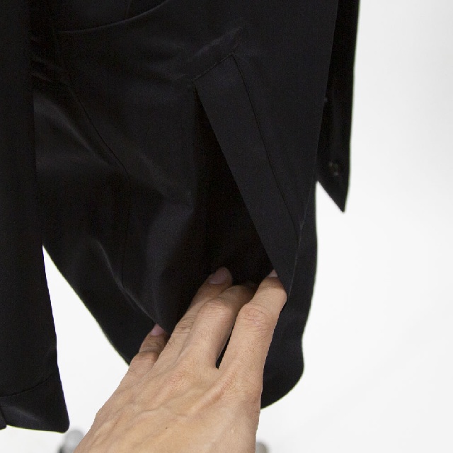 K-3B　ケースリービー　アーバンレインシェル　スタンドフィールドコート　763-M3L-11