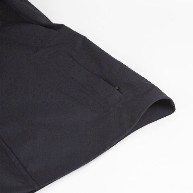 K-3B　ケースリービー　アーバンレインシェル　スタンドフィールドコート　763-M3L-15