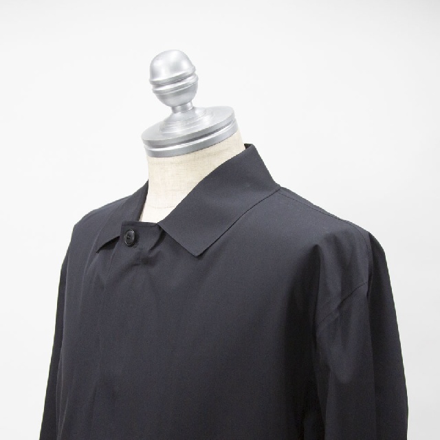 K-3B　ケースリービー　アーバンレインシェル　ステンカラーコート　761-M3L-5