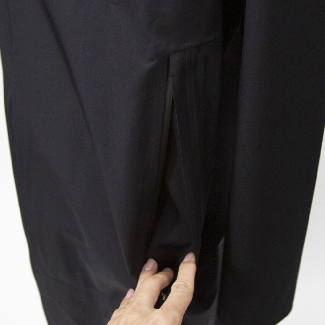 K-3B　ケースリービー　アーバンレインシェル　ステンカラーコート　761-M3L-6