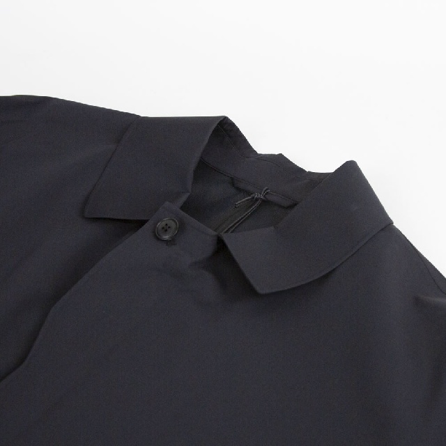 K-3B　ケースリービー　アーバンレインシェル　ステンカラーコート　761-M3L-8