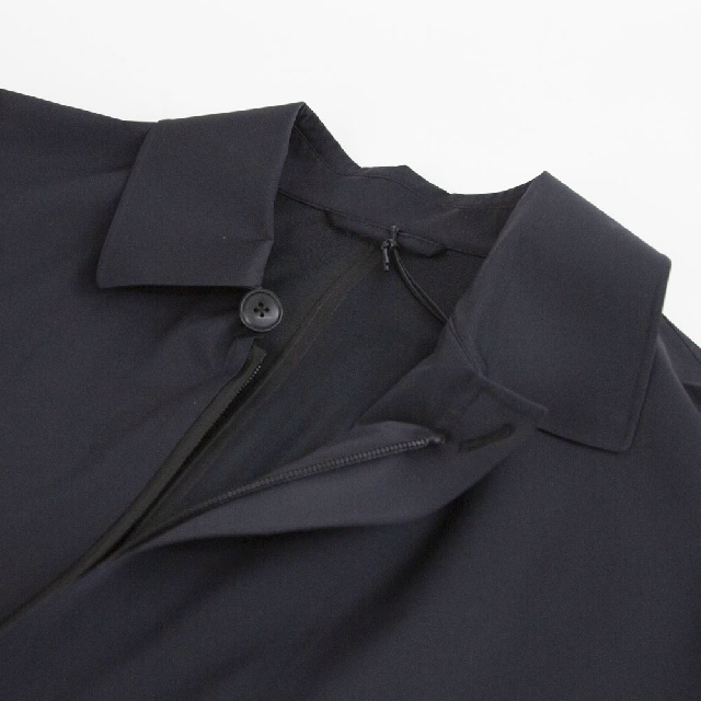 K-3B　ケースリービー　アーバンレインシェル　ステンカラーコート　761-M3L-9