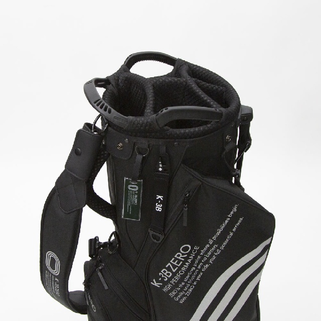 K-3B　ケースリービー　ツアー型 超軽量キャディーバッグ　0-701-G-7