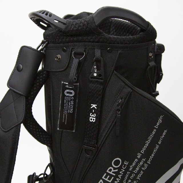 K-3B　ケースリービー　ツアー型 超軽量キャディーバッグ　0-701-G-9