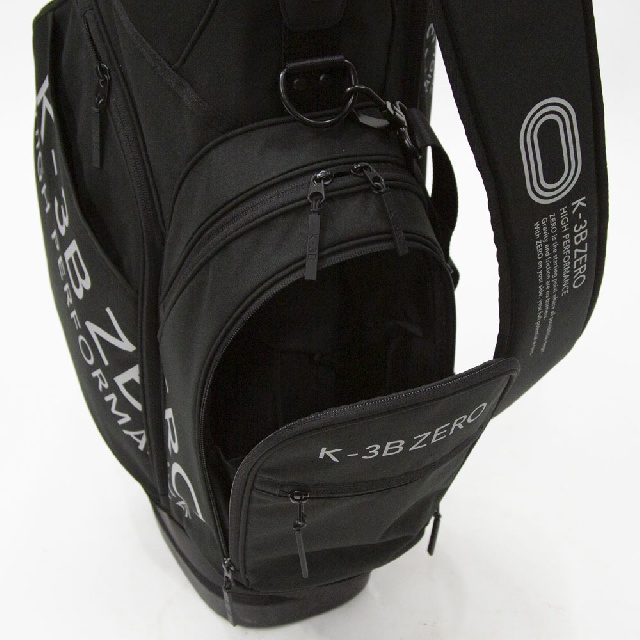 K-3B　ケースリービー　ツアー型 超軽量キャディーバッグ　0-701-G-13