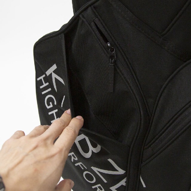 K-3B　ケースリービー　ツアー型 超軽量キャディーバッグ　0-701-G-15