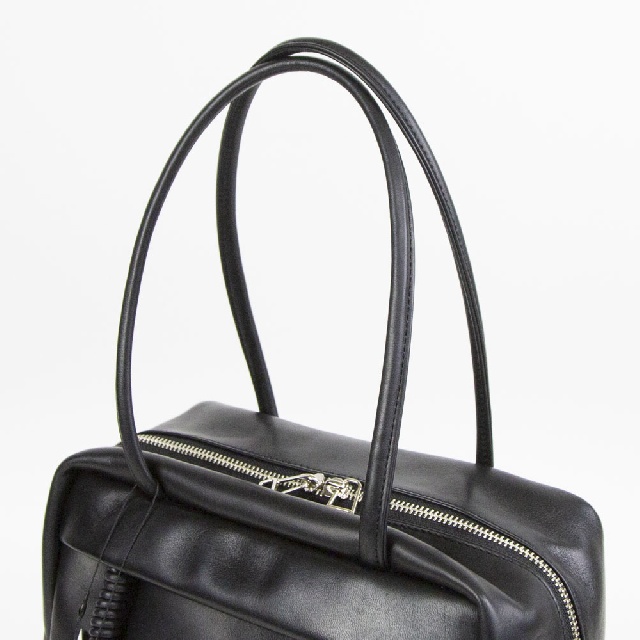 apostrophe S　アポストロフィーエス　馬革　ボストン　四角型　S5011-5