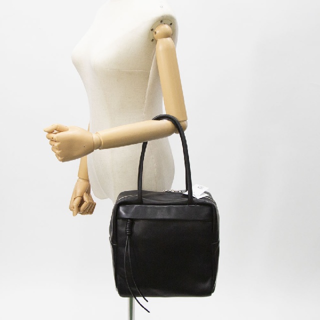 apostrophe S　アポストロフィーエス　馬革　ボストン　四角型　S5011-9