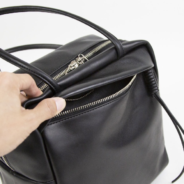 apostrophe S　アポストロフィーエス　馬革　ボストン　四角型　S5011-6