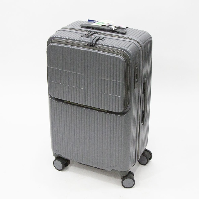Innovator　イノベーター　キャリーケース　エンボス　62L　INV-60-3