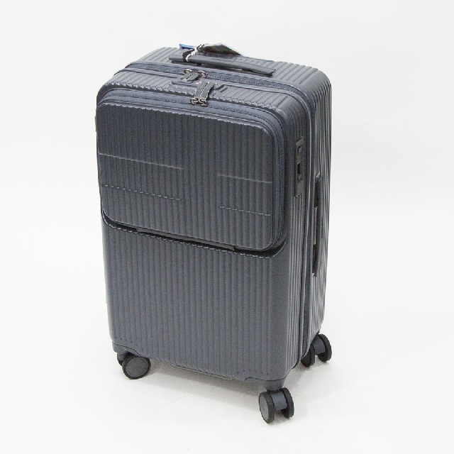 Innovator　イノベーター　キャリーケース　エンボス　62L　INV-60-4