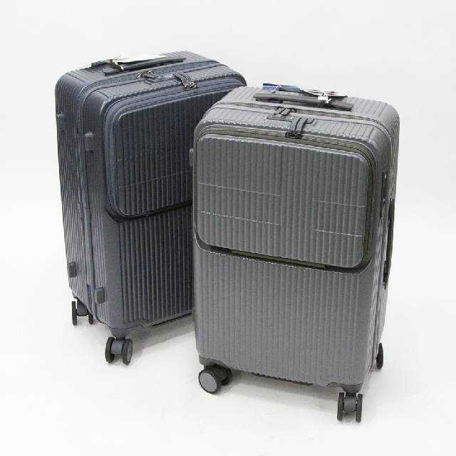 Innovator　イノベーター　キャリーケース　エンボス　62L　INV-60-0
