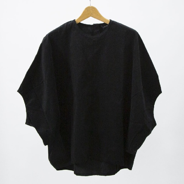 mizuiro ind　ミズイロインド　コーデュロイコクーンプルオーバー　4-230061-2