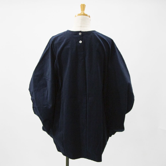 mizuiro ind　ミズイロインド　コーデュロイコクーンプルオーバー　4-230061-5