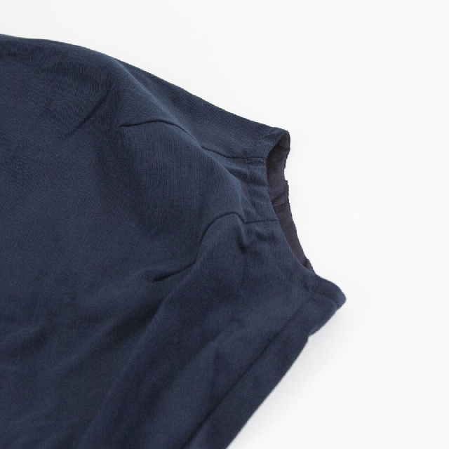 mizuiro ind　ミズイロインド　コーデュロイコクーンプルオーバー　4-230061-10