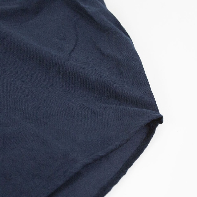 mizuiro ind　ミズイロインド　コーデュロイコクーンプルオーバー　4-230061-11