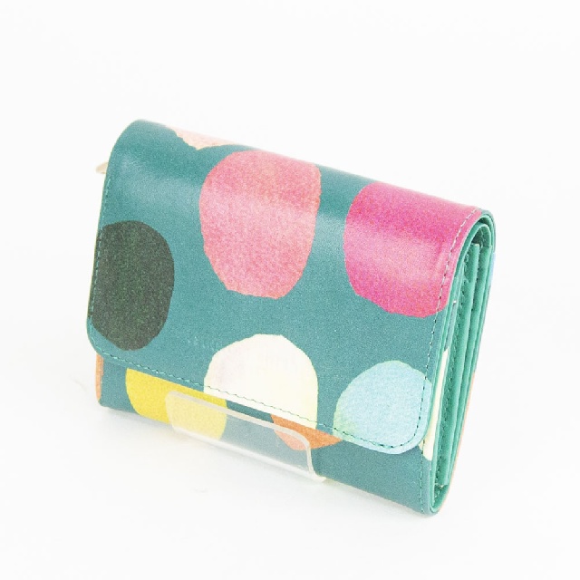 tsumori chisato　ツモリチサト　カラフルズーム　折財布　57951-1