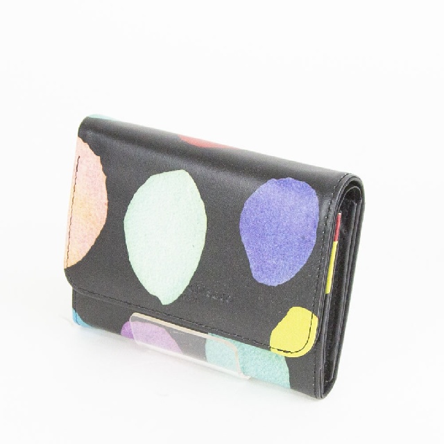 tsumori chisato　ツモリチサト　カラフルズーム　折財布　57951-2