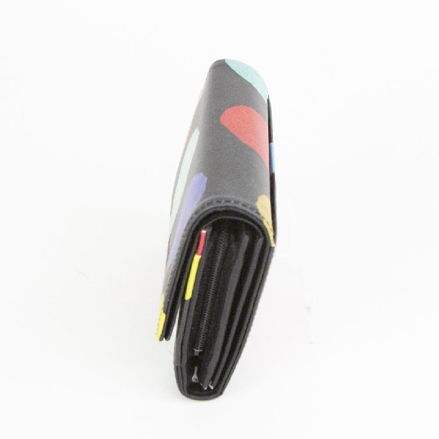 tsumori chisato　ツモリチサト　カラフルズーム　折財布　57951-3