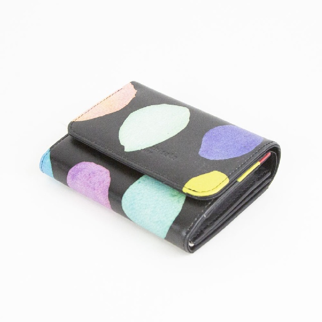 tsumori chisato　ツモリチサト　カラフルズーム　折財布　57951-6