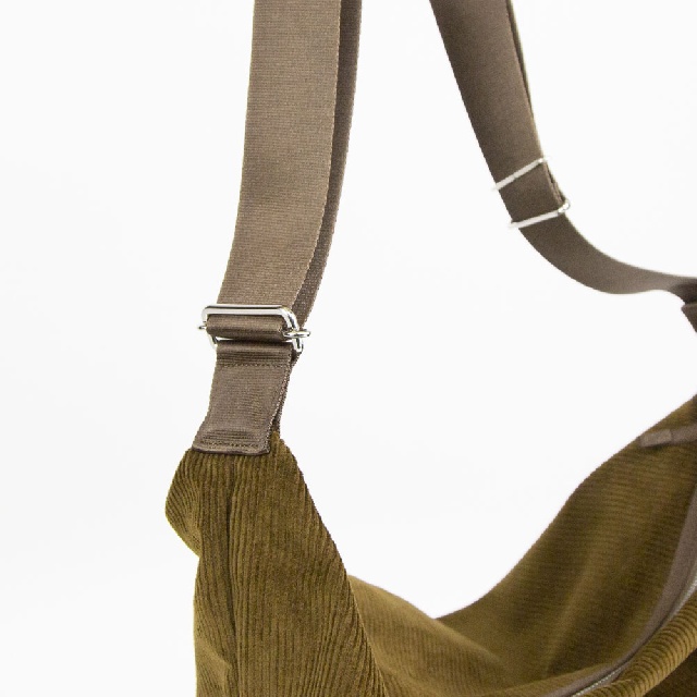 RAMIDUS　RIDGE　SHOULDER BAG　(L)　ラミダス　リッジ　ショルダーバッグ (L)　B041001-8