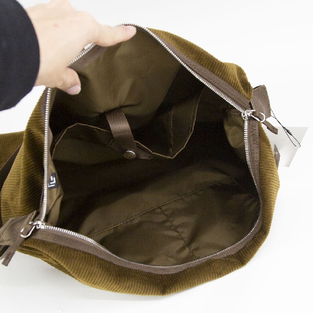 RAMIDUS　RIDGE　SHOULDER BAG　(L)　ラミダス　リッジ　ショルダーバッグ (L)　B041001-11