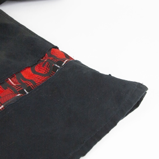 ONEMADE　ワンメイド　DOCKING MILITARY SHIRT　ドッキング ミリタリーシャツ　one-1450-10