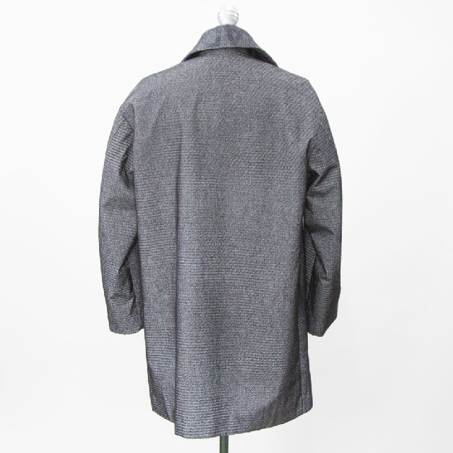 ONEMADE　ワンメイド　 PRINT P COAT　プリント　Pコート　one-1460-3