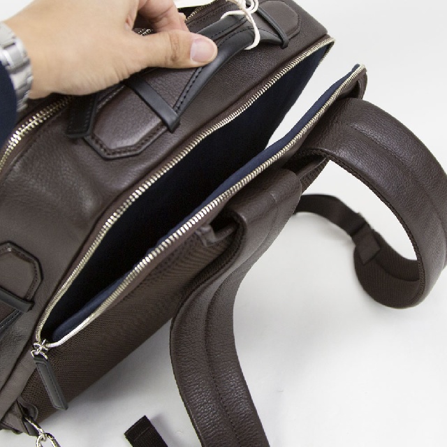 FIVE WOODS　ファイブウッズ　GRAIN2.0　グレイン2.0　ビジネスバックパック　39602-11