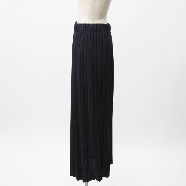 mizuiro ind　ミズイロインド　ロングプリーツスカート　4-260058-3