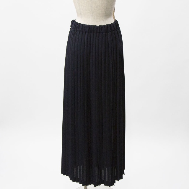 mizuiro ind　ミズイロインド　ロングプリーツスカート　4-260058-4
