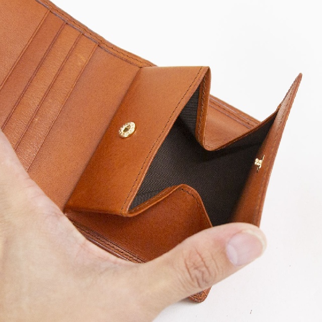 isola　アイソラ　カリオカ　ザキントス　ミニ折財布　1011-9