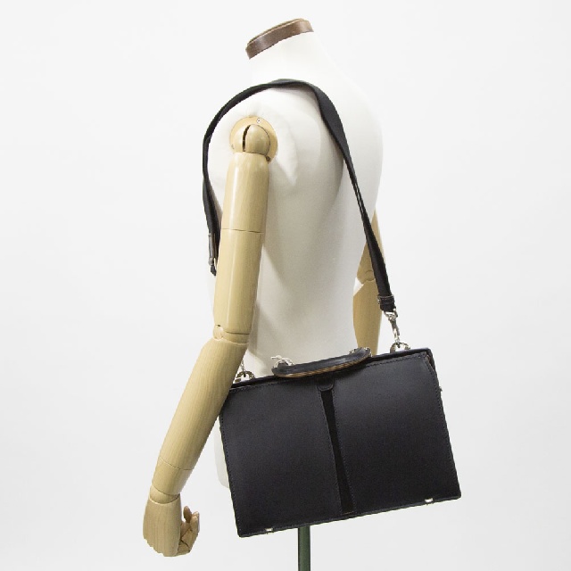 FIVE WOODS　ファイブウッズ　TED'S　テッズ　2WAYダレスバッグ(S) 　39021-13