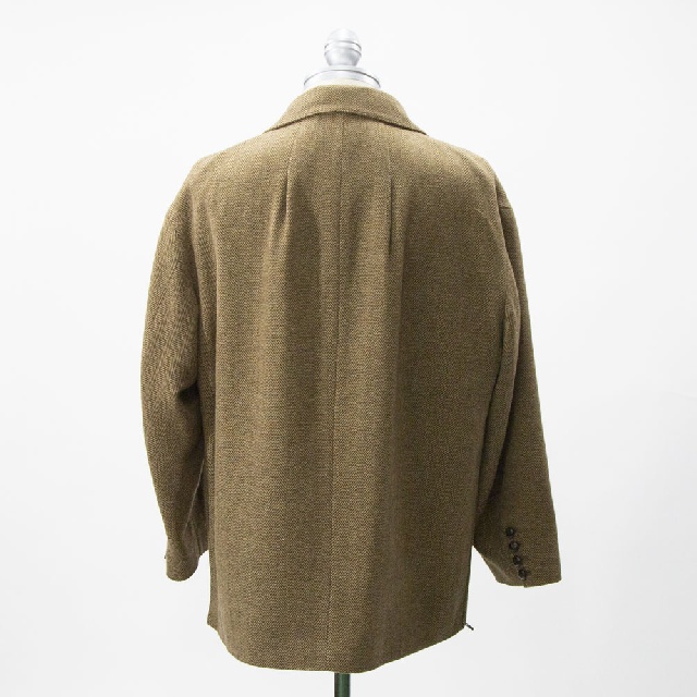 M53　エムゴーサン　ポール イザイヤ　ダブルジャケット　MJ-072A-4