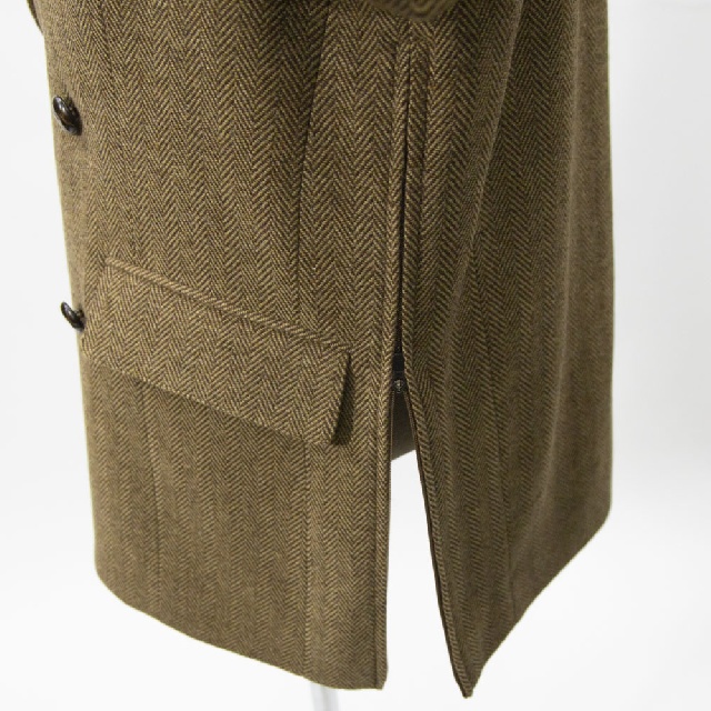 M53　エムゴーサン　ポール イザイヤ　ダブルジャケット　MJ-072A-9