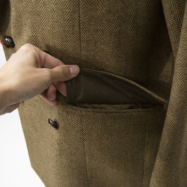 M53　エムゴーサン　ポール イザイヤ　ダブルジャケット　MJ-072A-8