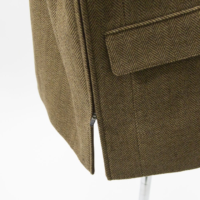 M53　エムゴーサン　ポール イザイヤ　ダブルジャケット　MJ-072A-11