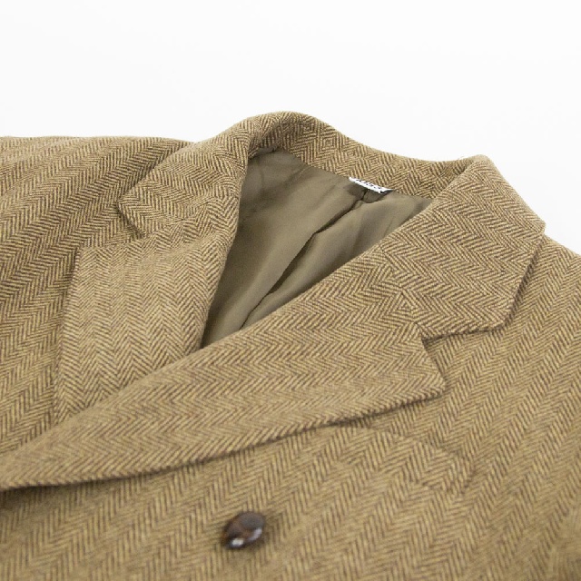 M53　エムゴーサン　ポール イザイヤ　ダブルジャケット　MJ-072A-12