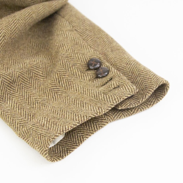 M53　エムゴーサン　ポール イザイヤ　ダブルジャケット　MJ-072A-13