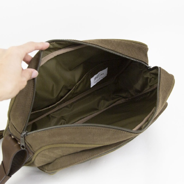 atelier PENELOPE　アトリエペネロープ　TREPPE  ショルダー (L) 　BG-348-11