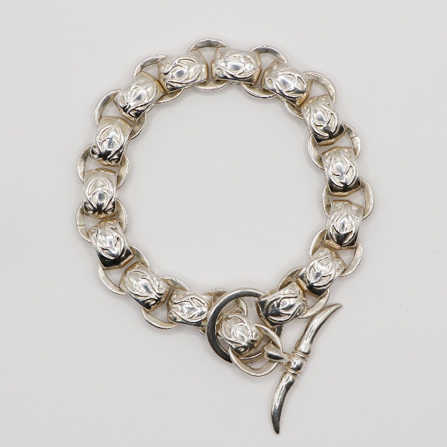 【期間限定受注商品】LICHT ADEL　リヒトアデル　シルバーブレスレット　S-BRC01-0