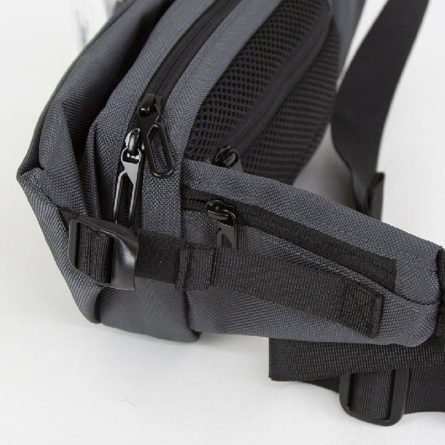 Simclear　シムクリア　Tunagu Bag　Runner　ウエストバッグ　TSB09-8