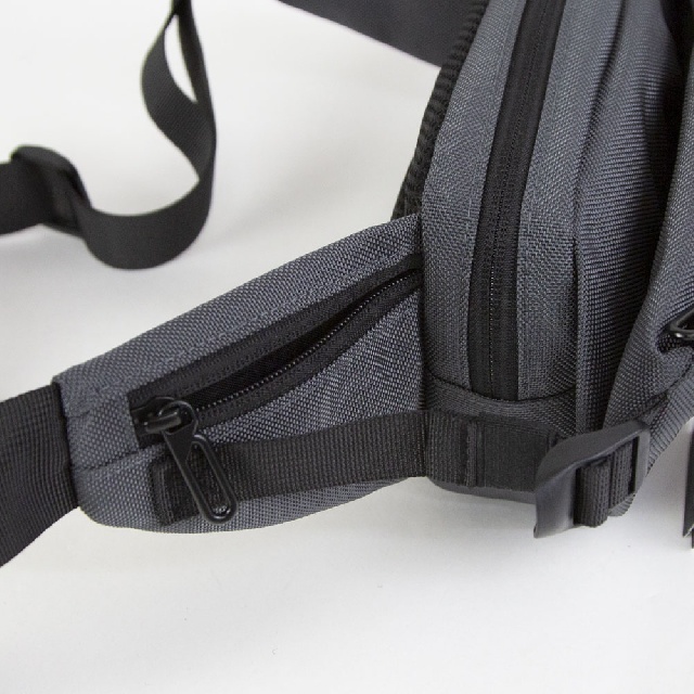 Simclear　シムクリア　Tunagu Bag　Runner　ウエストバッグ　TSB09-10