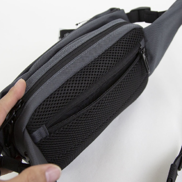 Simclear　シムクリア　Tunagu Bag　Runner　ウエストバッグ　TSB09-11