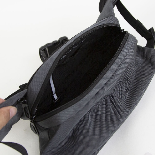 Simclear　シムクリア　Tunagu Bag　Runner　ウエストバッグ　TSB09-13