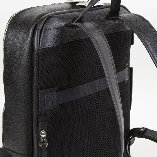 HERGOPOCH　エルゴポック　エンボスレザー　バックパック ver.2  ER-BP2-6