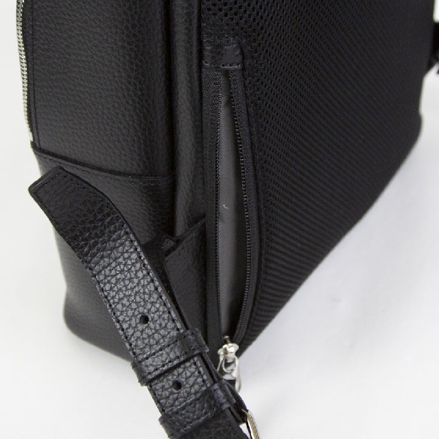 HERGOPOCH　エルゴポック　エンボスレザー　バックパック ver.2  ER-BP2-7